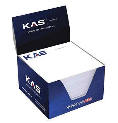 5702 - Küp Bloknot (500 yaprak)