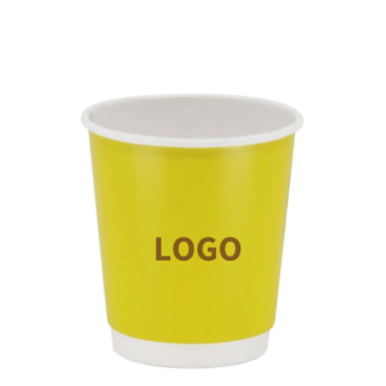 7407 - Double Wall Karton Bardak - 8 oz