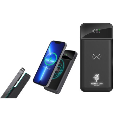 3049 - Powerbank 10.000 mAh