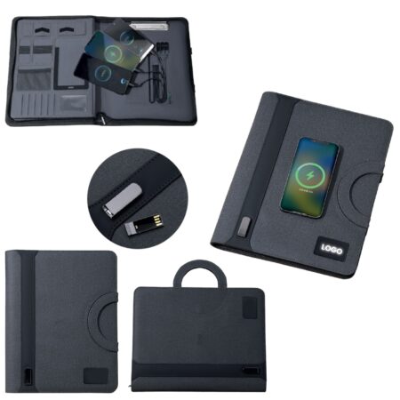 5800 - Powerbank Organizerli Çanta