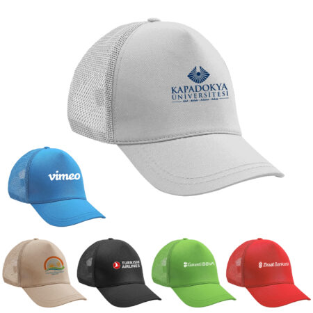 4010 - Pamuk Gabardin Şapka