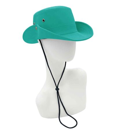 4014 - Pamuk Gabardin Safari Şapka