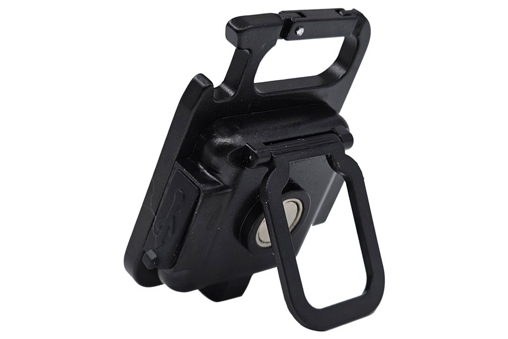 1216 - Type-C Şarjlı COB Led Mini El Feneri - Görsel 8