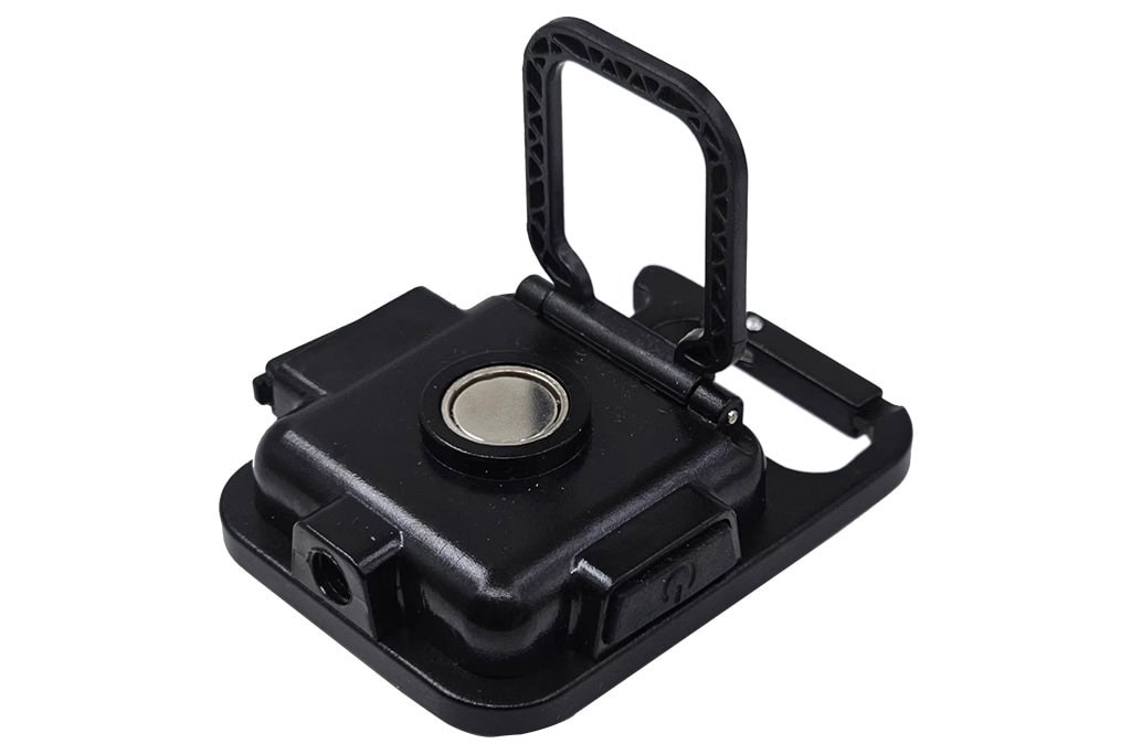 1216 - Type-C Şarjlı COB Led Mini El Feneri - Görsel 7