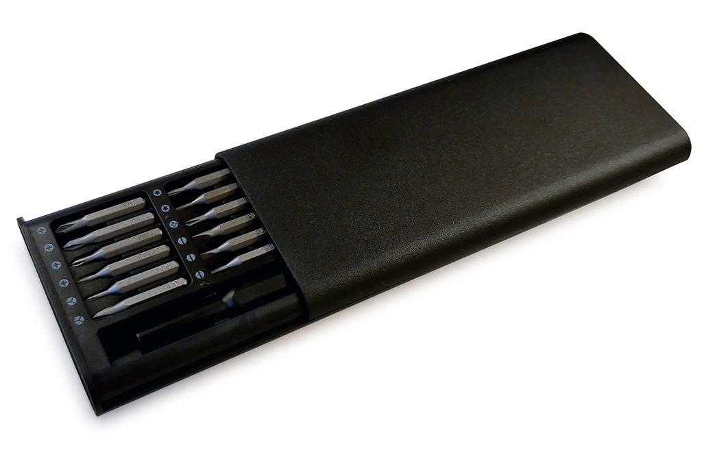 1265 - 24’lü Mini Tornavida Seti - Görsel 8