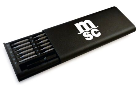 1265 - 24’lü Mini Tornavida Seti