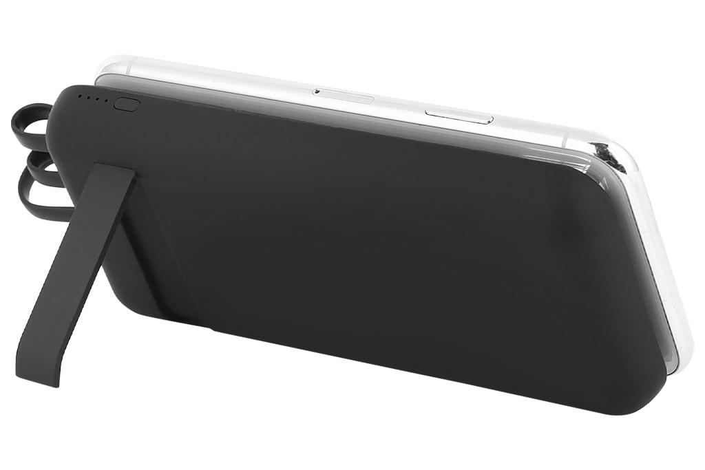 3050 - 10.000 mAh Vantuz & Stand Özellikli Kablosuz Powerbank - Görsel 3