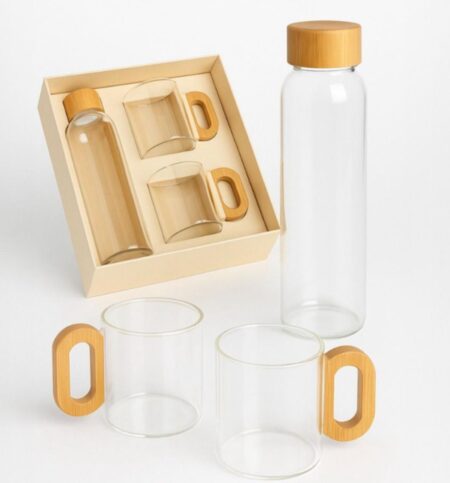 6191 - Bambu Cam Matara Seti