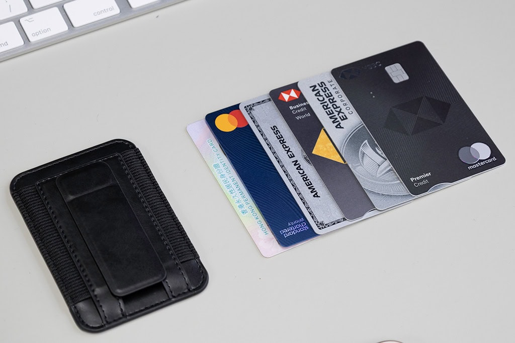 8528 - MagSafe Uyumlu Kartlık (Cüzdan) & Telefon Standı - Görsel 9