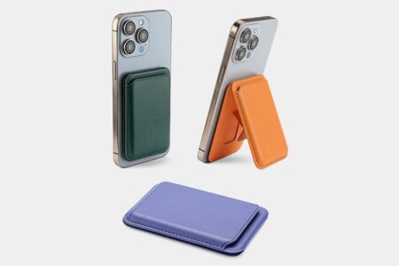 8529 - MagSafe Kartlık ve Telefon Standı