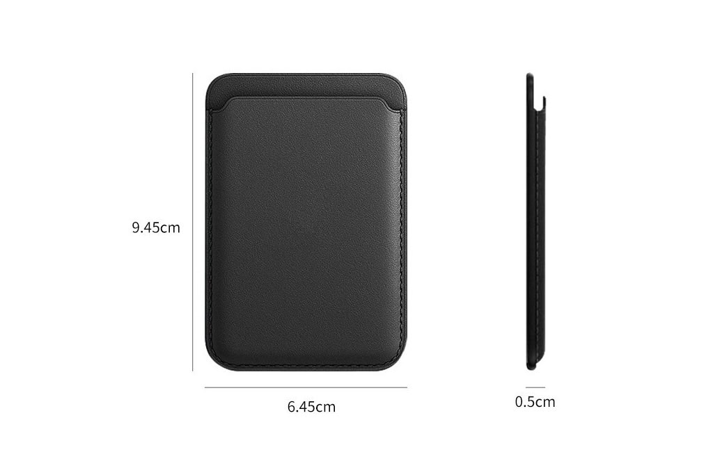 8530 - MagSafe Uyumlu Telefon Arkası Kartlık - Görsel 3