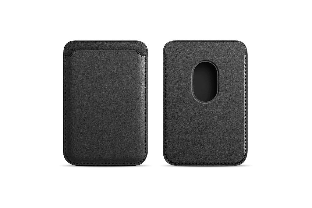 8530 - MagSafe Uyumlu Telefon Arkası Kartlık - Görsel 2