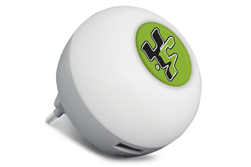 8561 - Gece Lambalı USB Şarj Cihazı - Görsel 10