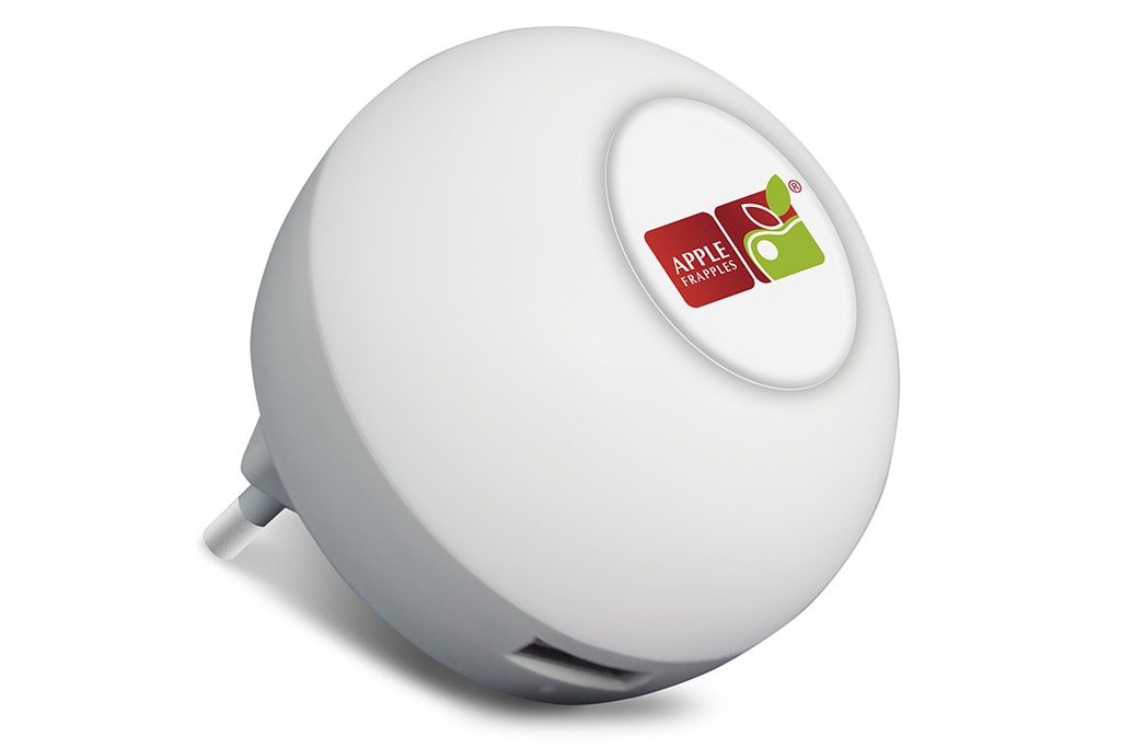 8561 - Gece Lambalı USB Şarj Cihazı - Görsel 9