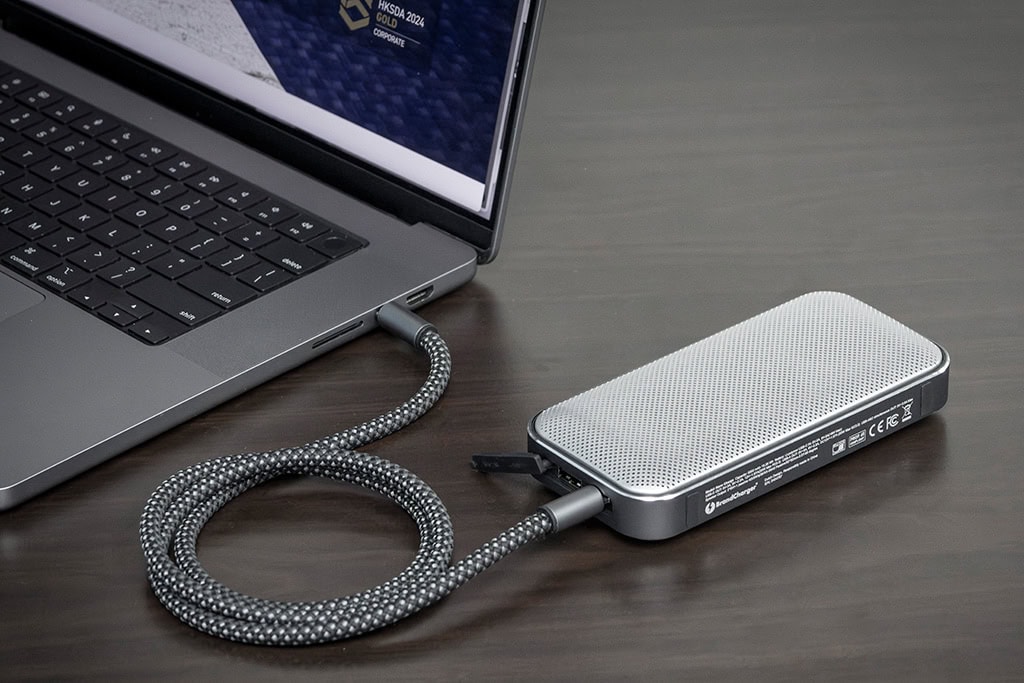 8005 - Powerbank Speaker 5.000 mAh - Görsel 6