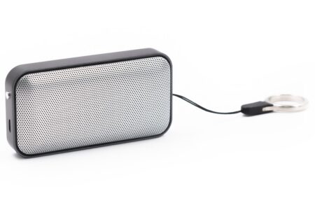 8014 - Brandcharger Nano Bluetooth Hoparlör