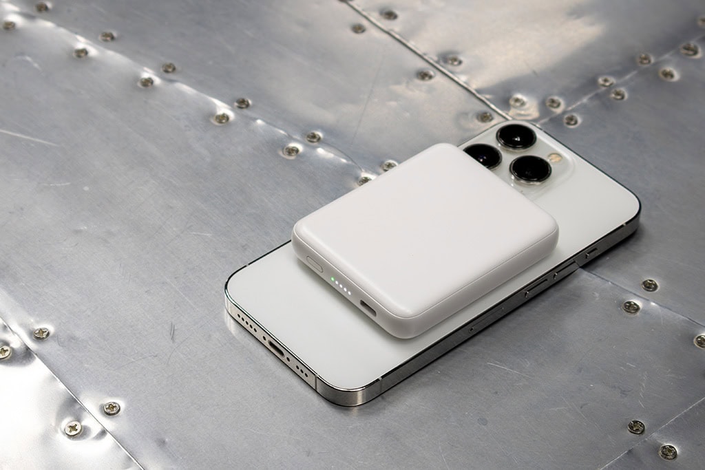 3007 - Magsafe Powerbank 5.000 mAh - Görsel 3