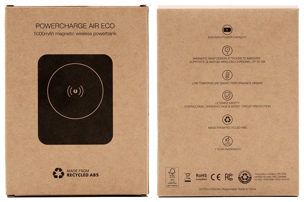 3007 - Magsafe Powerbank 5.000 mAh - Görsel 2